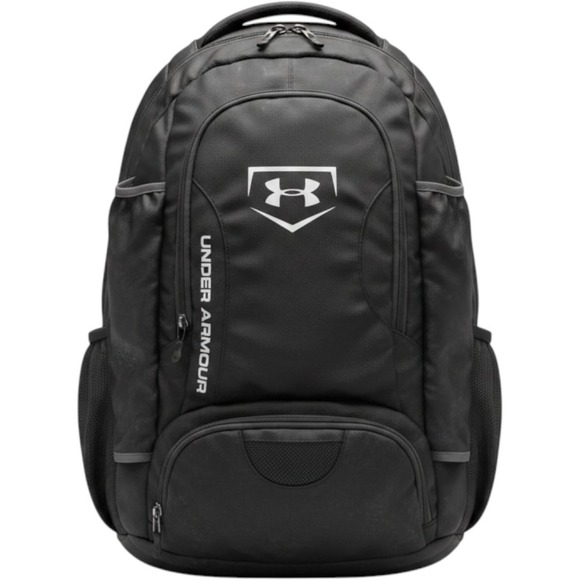 Under Armour Other - Under Armour Yard 2.0 Gray Black Backpack Unisex